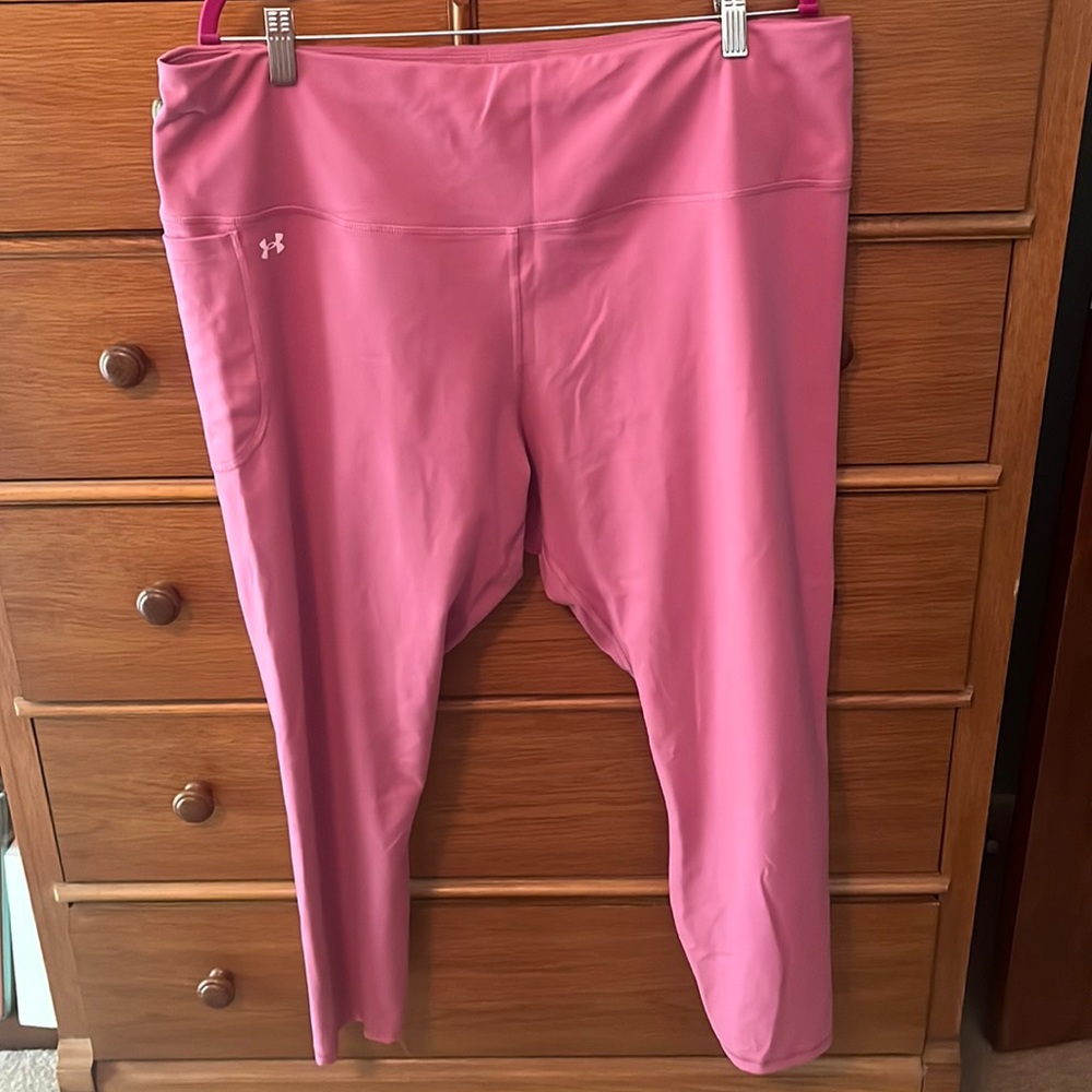Under Armour fitted activewear